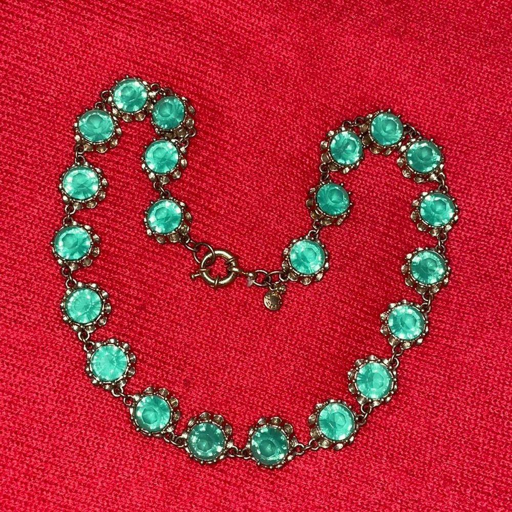J crew necklace